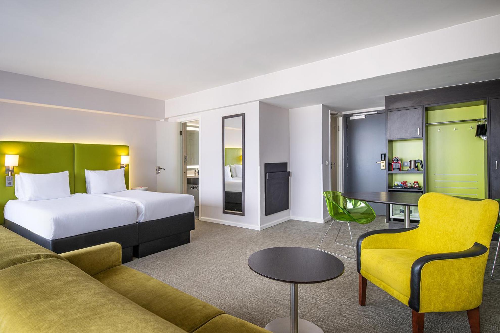Thon Brussels Centre 4*
