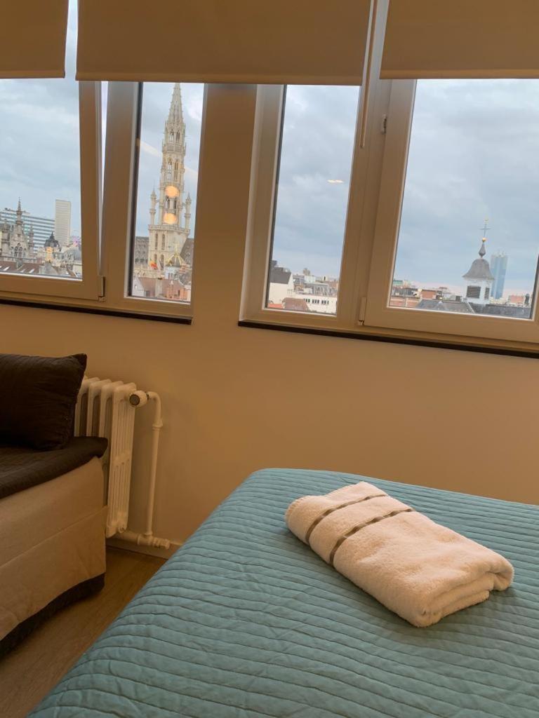 Căn hộ Centerstay Brussels