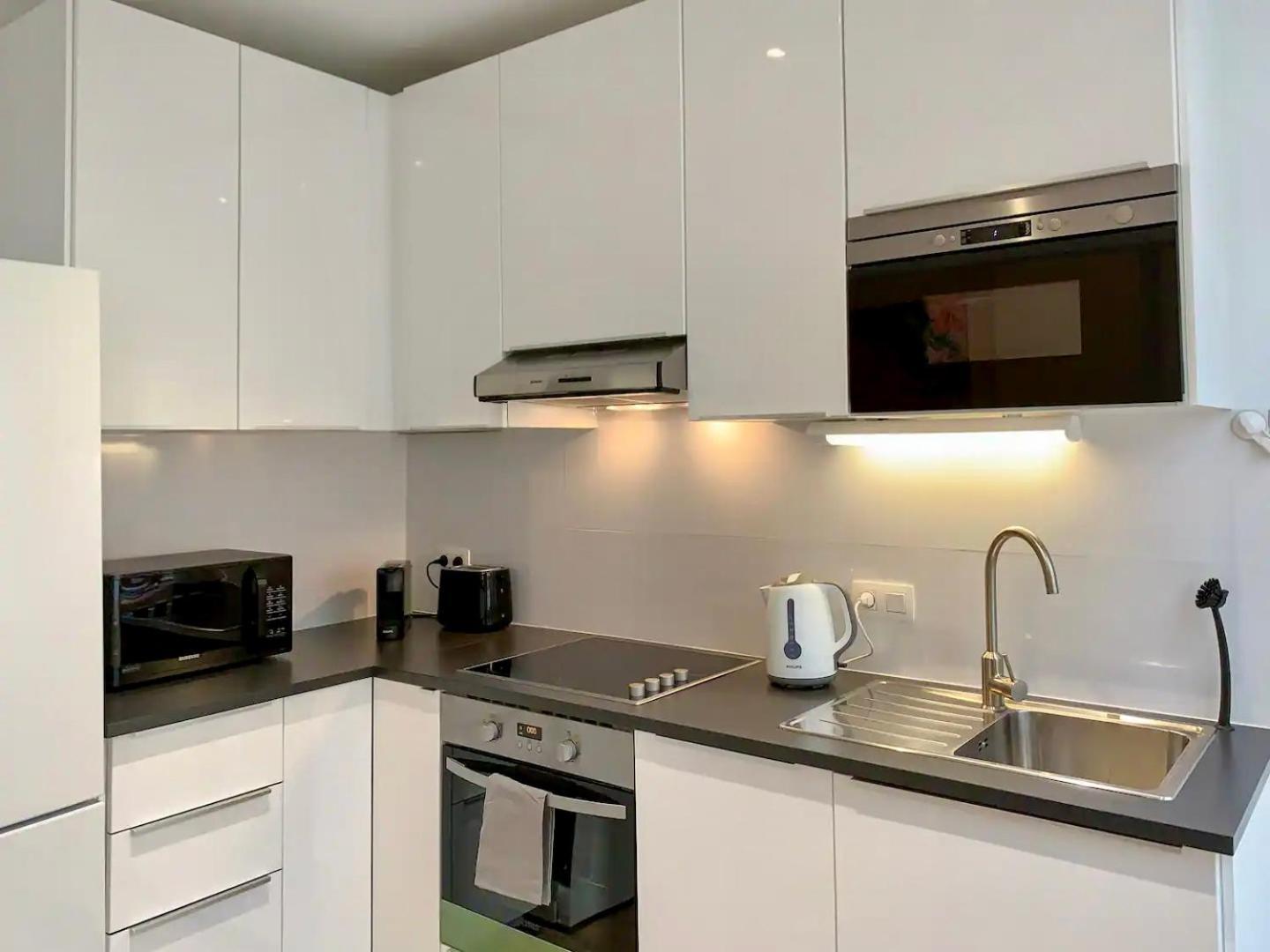Prestige - Uptown Appartement Brussel