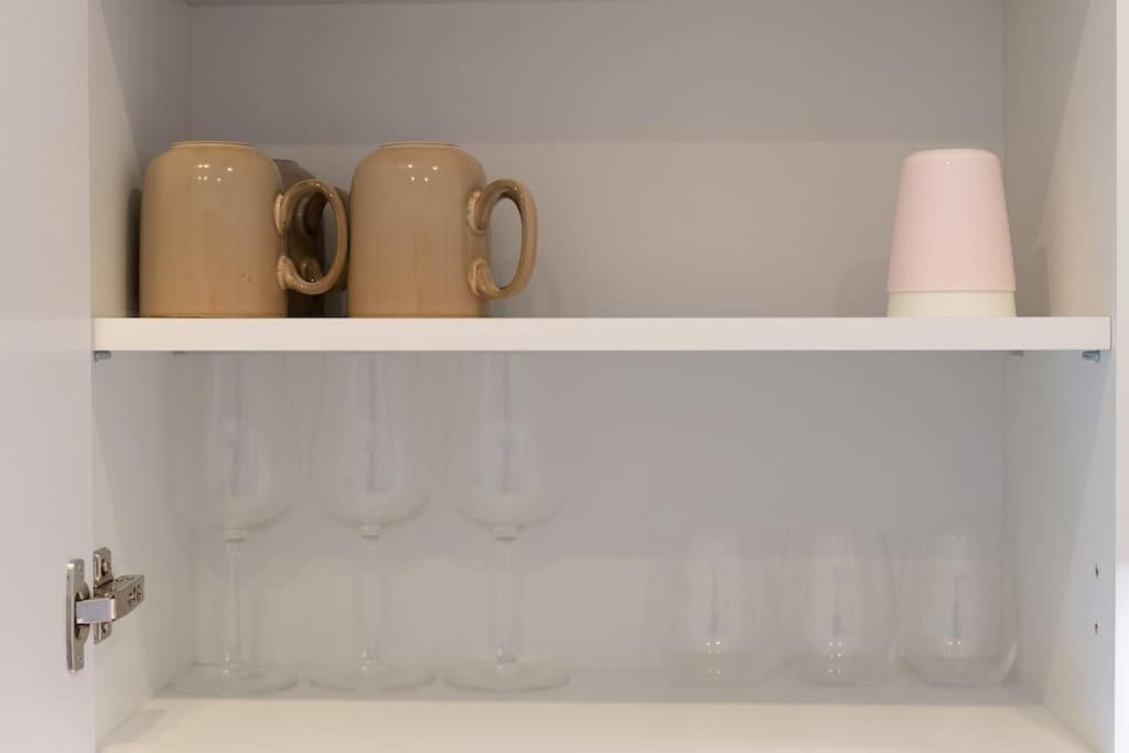 Charmant Studio City Center Apartment Brussels