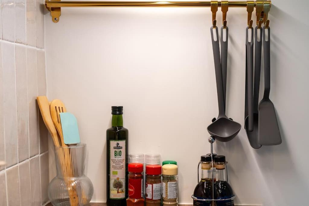 Charmant Studio City Center Apartment