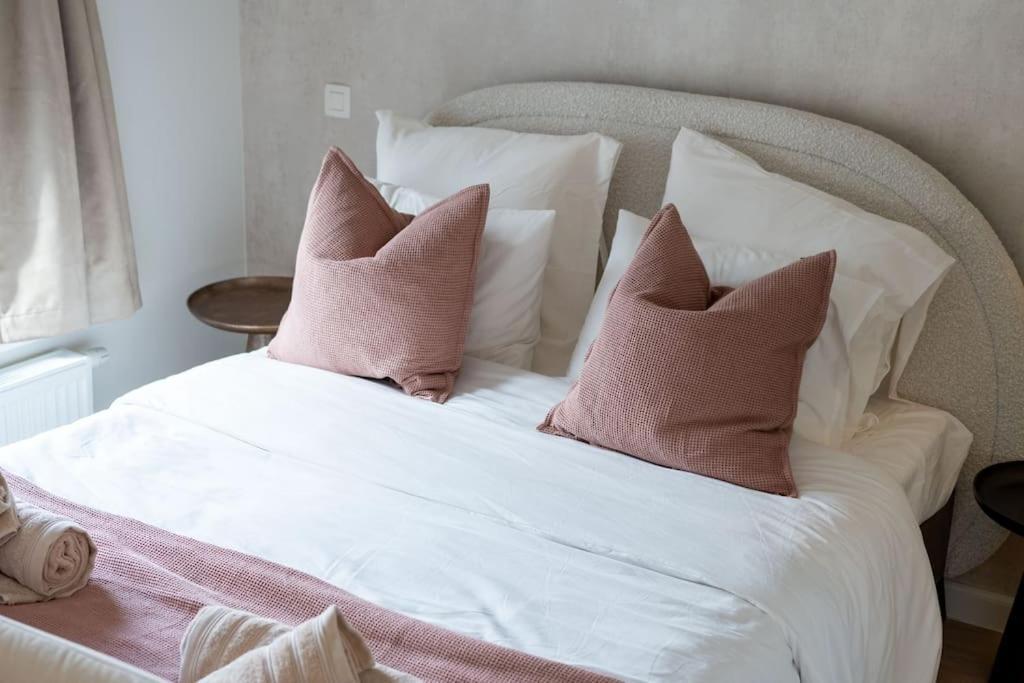 Charmant Studio City Center Apartment Brussels