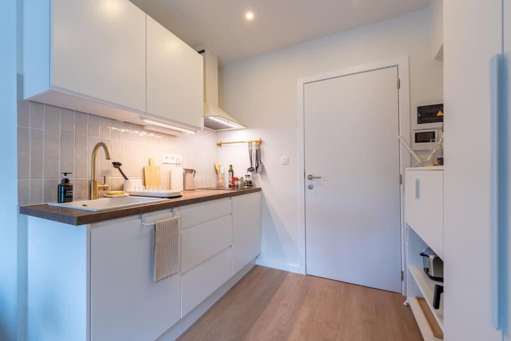 Charmant Studio City Center Brussels