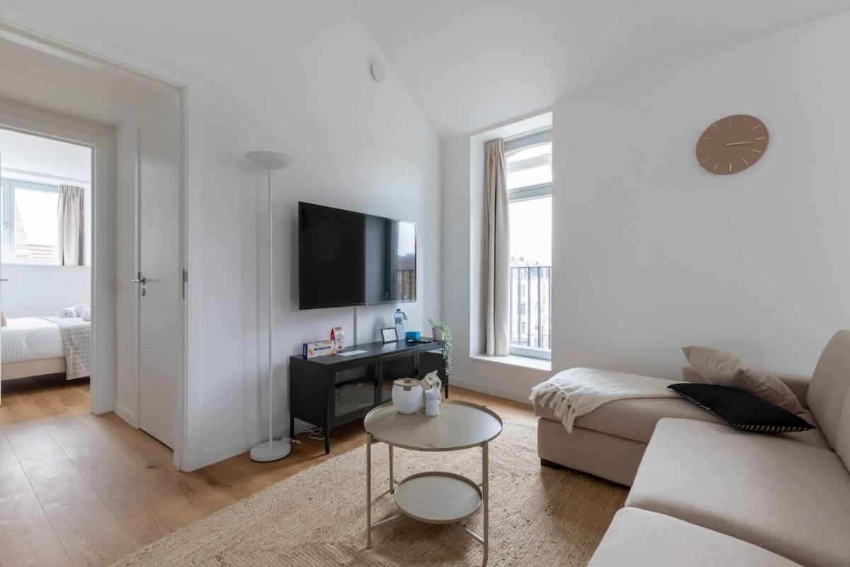 Spacious 3bd Apt In Uccle - Ch6 * Brussels