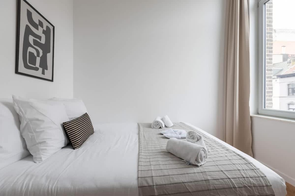 Spacious 3bd Apt In Uccle - Ch 4 * Brussels