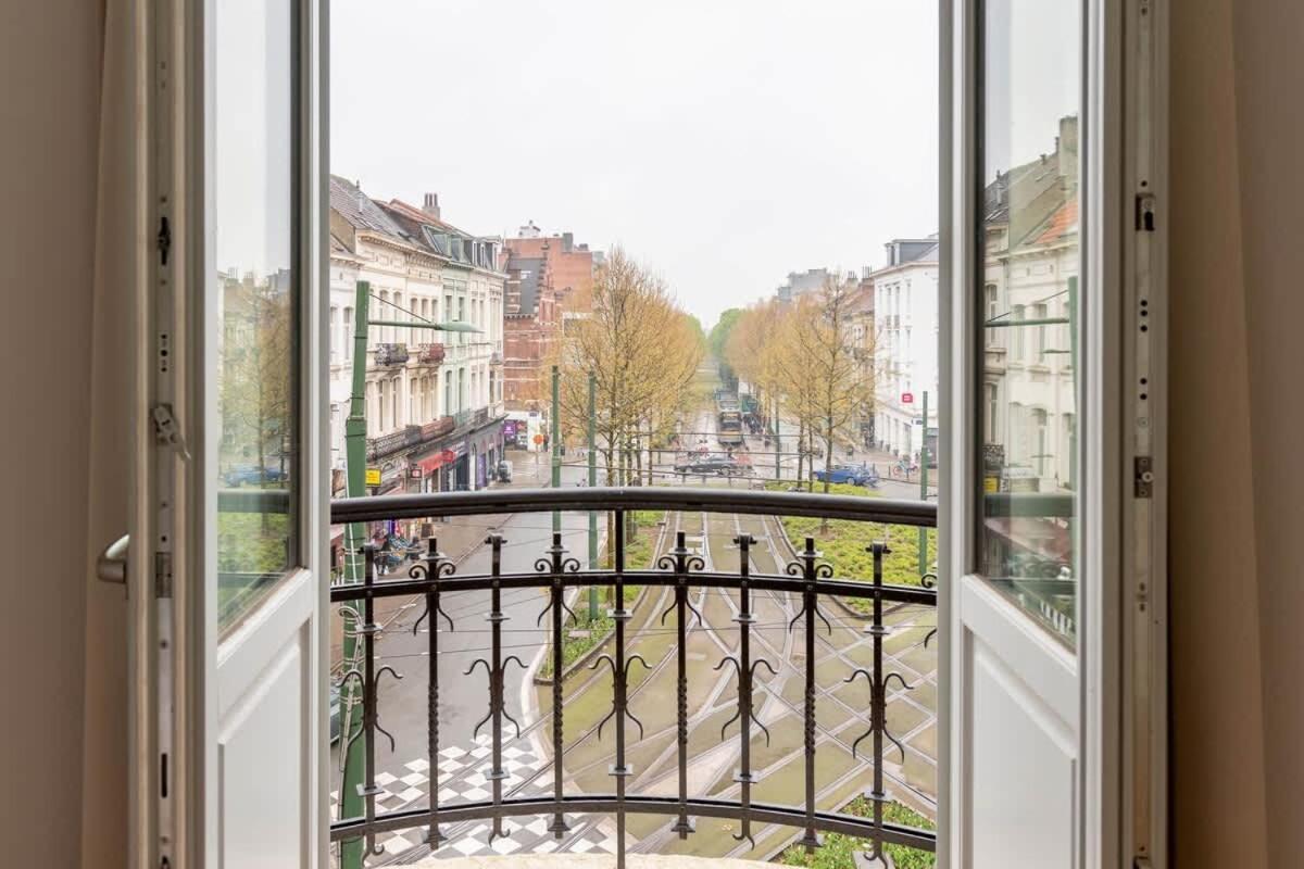 Spacious 3bd Apt In Uccle - Ch 4 Brussels