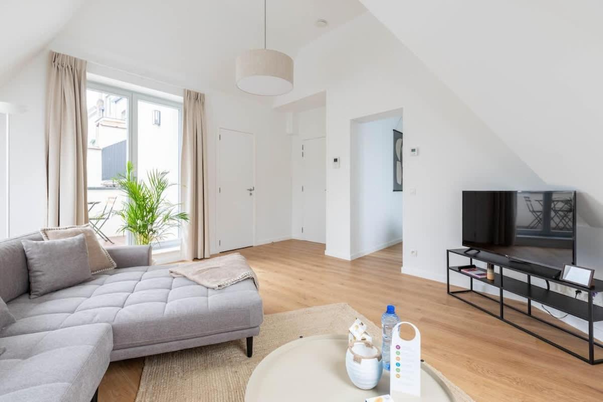 Spacious 3bd Apt In Uccle - Ch 4 * Brussels