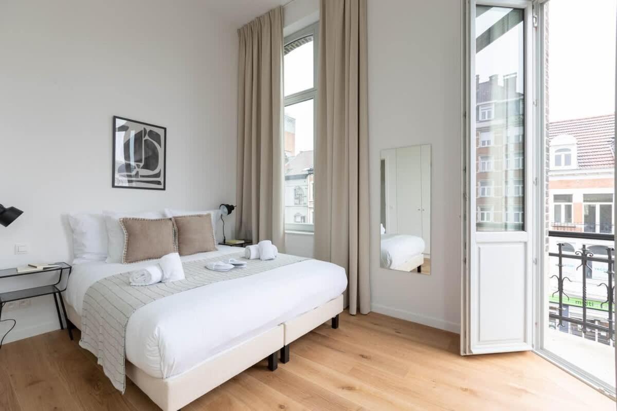 Spacious 3bd Apt In Uccle - Ch 4 Apartment Brussels