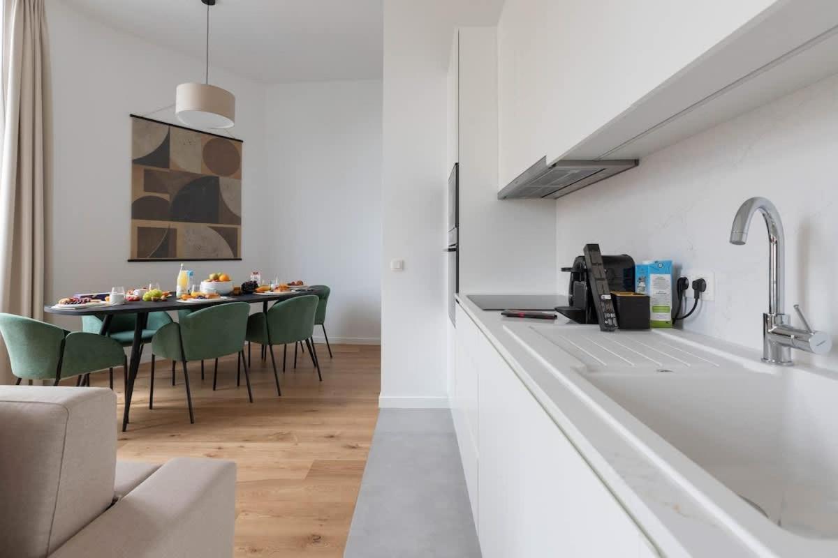 Apartment Spacious 2bd Apt In Uccle - Ch2 Brussels
