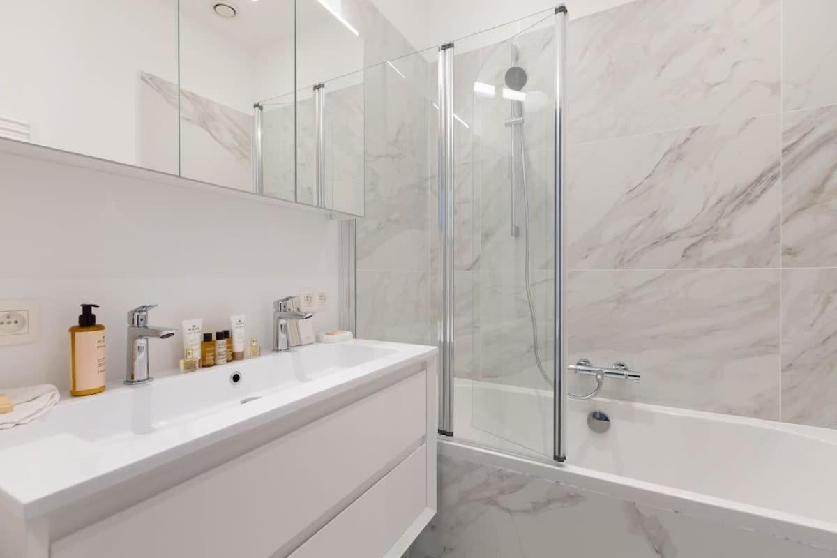 Spacious 2bd Apt In Uccle - Ch2 Brussels