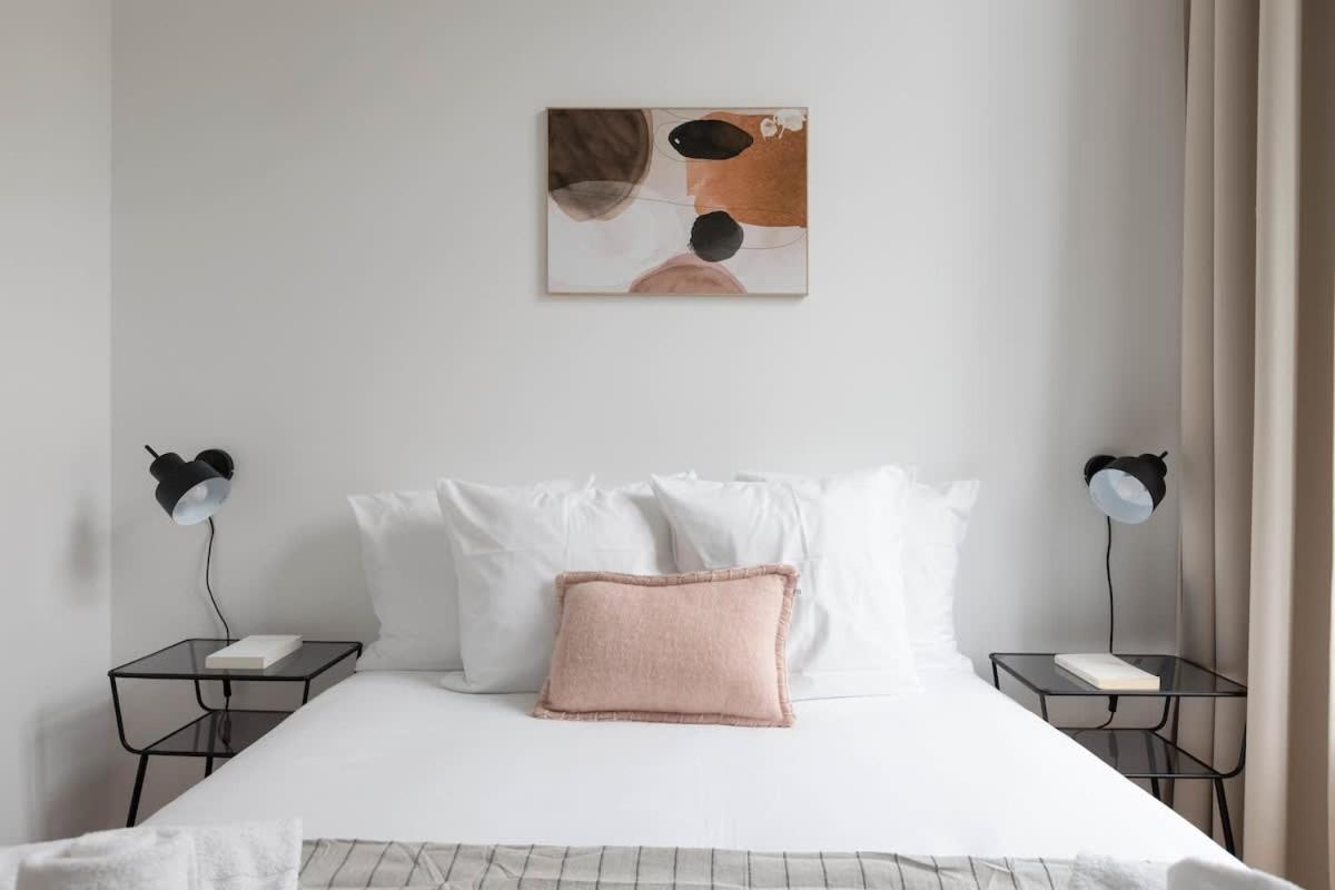 Spacious 2bd Apt In Uccle - Ch2
