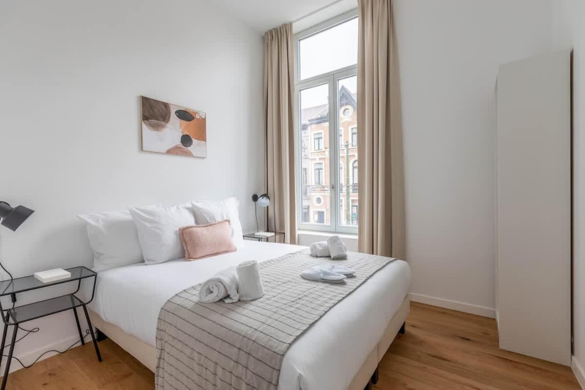 Apartment Spacious 2bd Apt In Uccle - Ch2 *