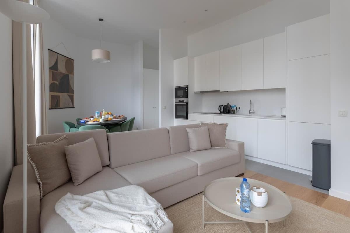 Spacious 2bd Apt In Uccle - Ch2 Apartment