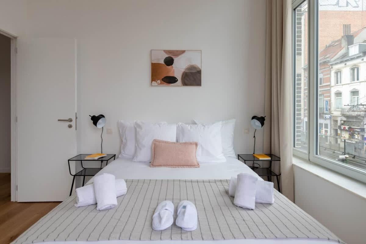 Apartment Spacious 2bd Apt In Uccle - Ch2 *