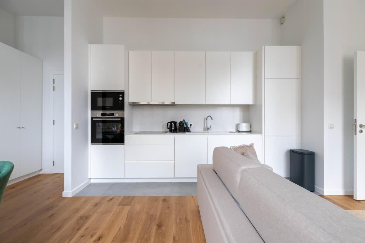 Apartment Spacious 2bd Apt In Uccle - Ch2 Brussels