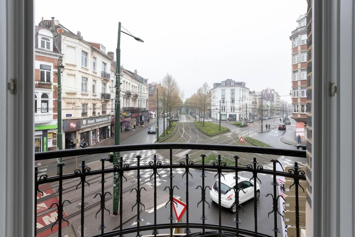 Spacious 2bd Apt In Uccle - Ch2 Apartment *