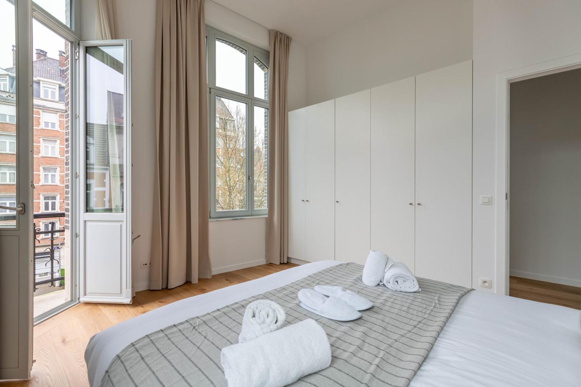 Apartamento Churchill *