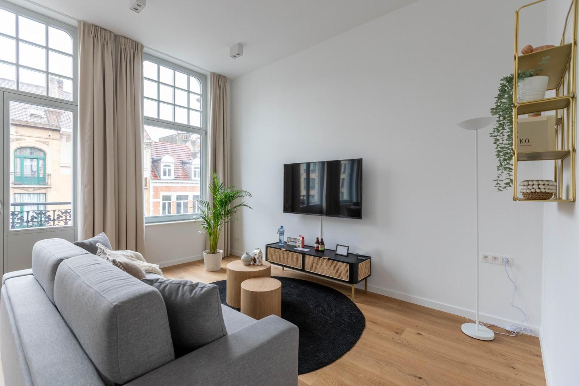 Apartamento Churchill