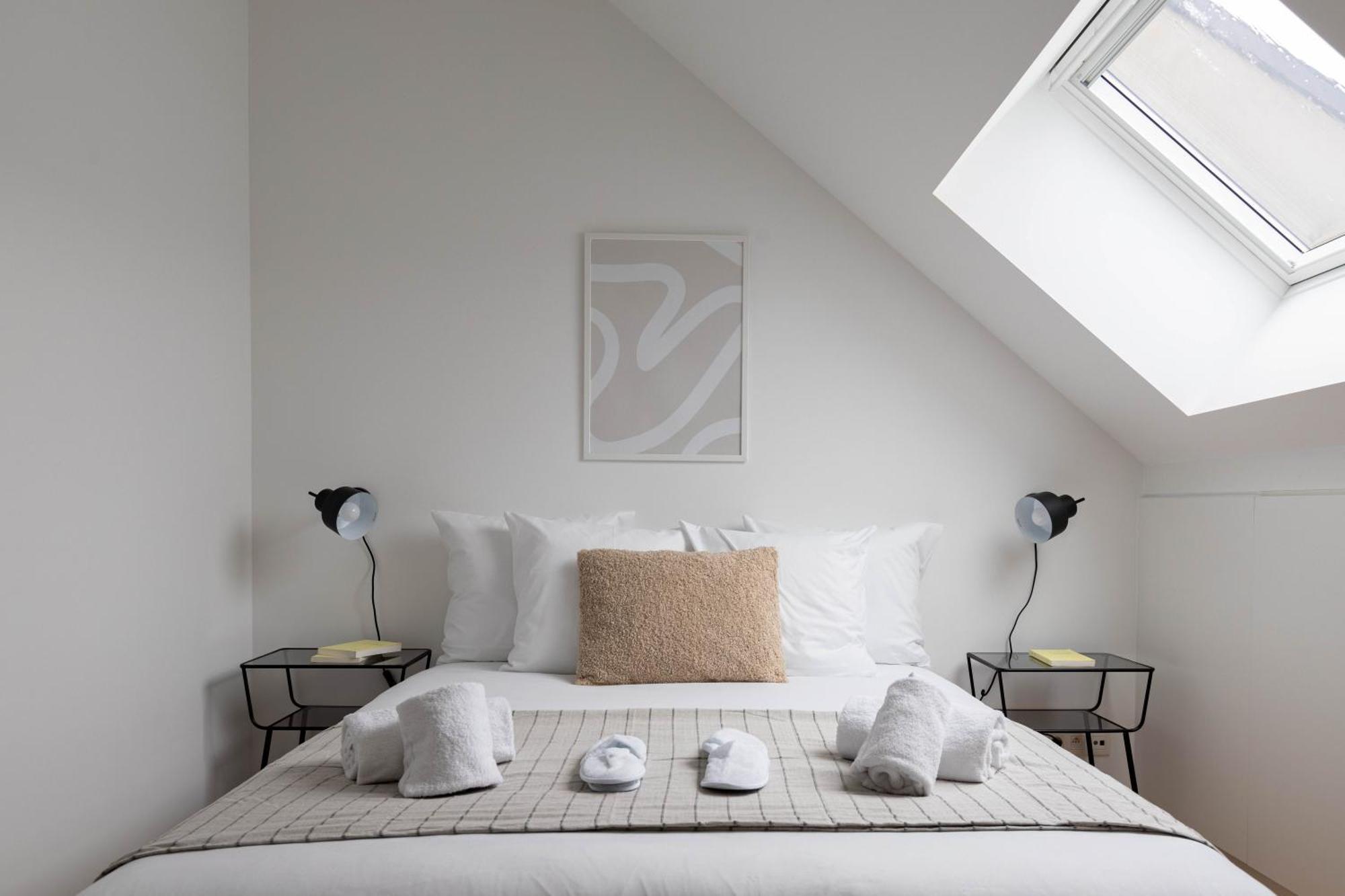 Apartamento Churchill Bruxelas