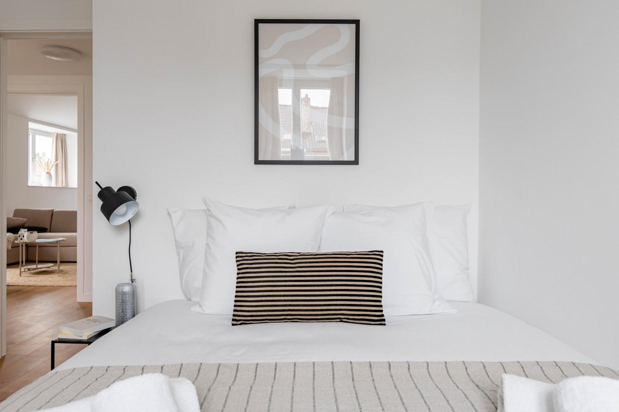 Apartamento Churchill Bruxelas