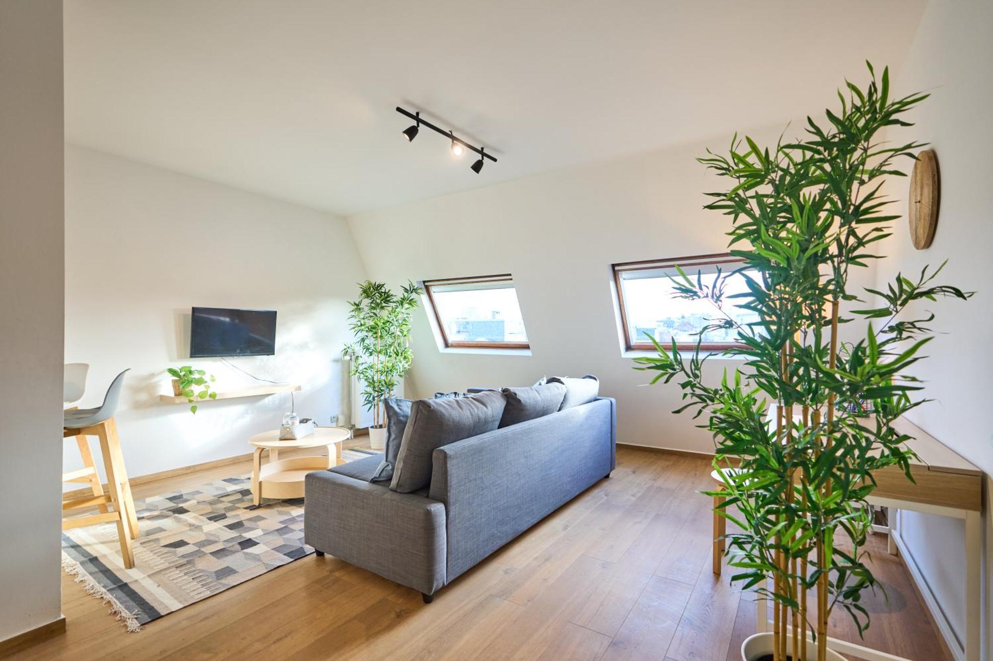 Charming In Heart Of Grand Place Apartment Brussels