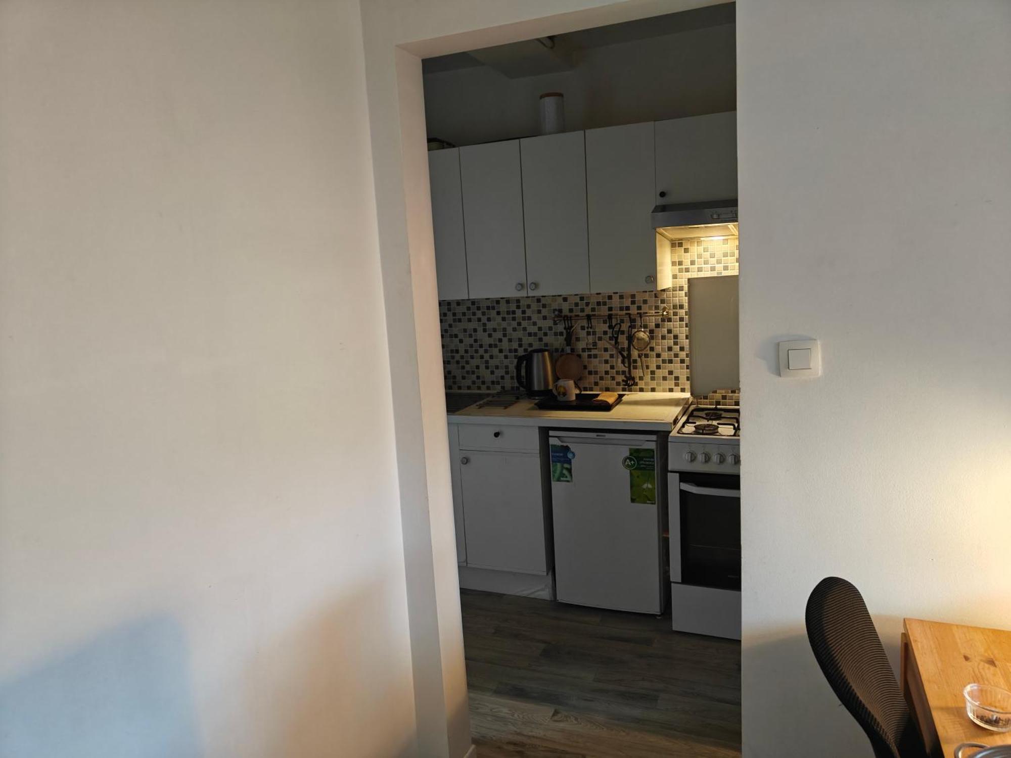 Apartment Acacia Etterbeek Brussels