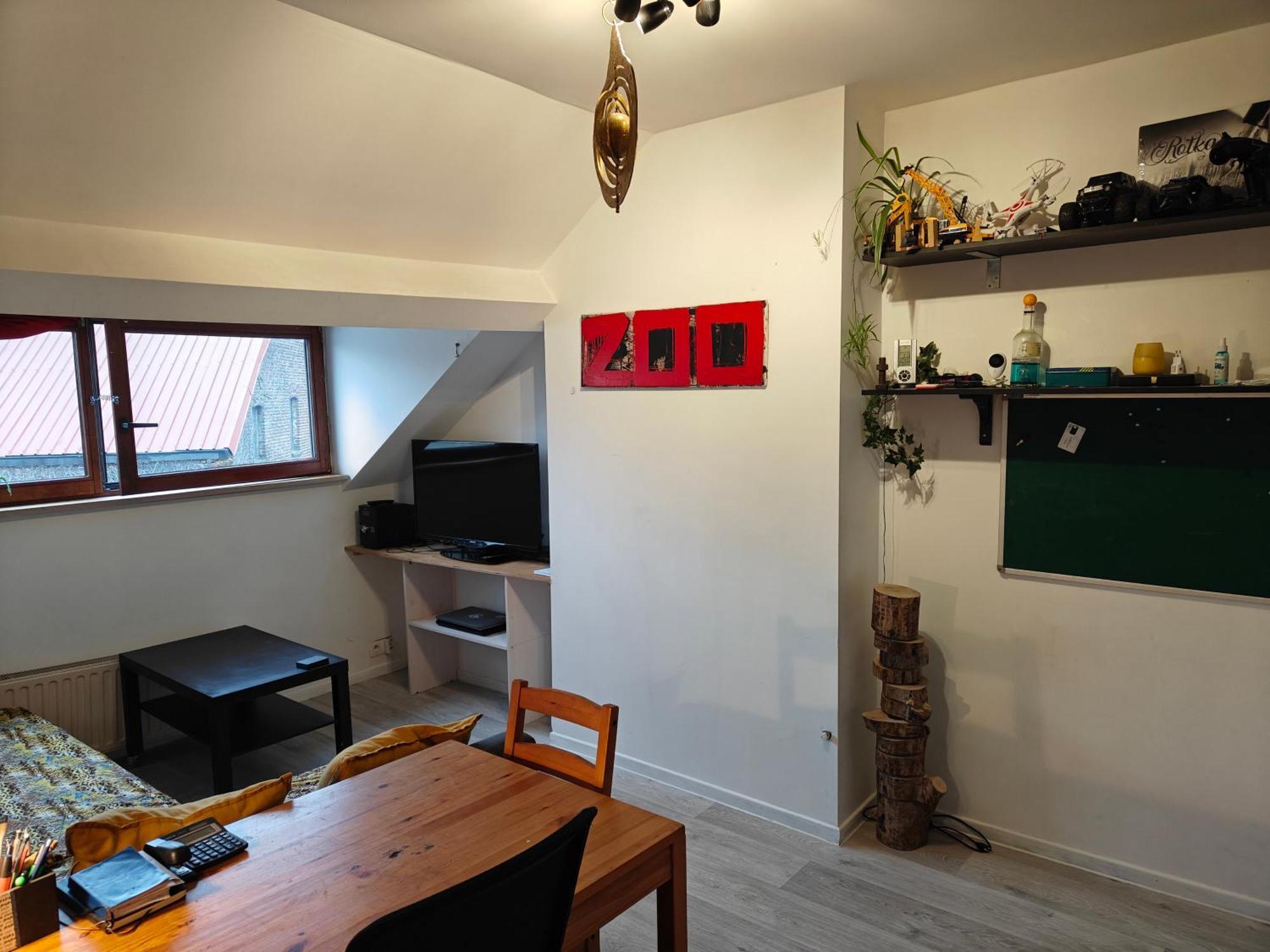 Acacia Etterbeek Apartment Brussels