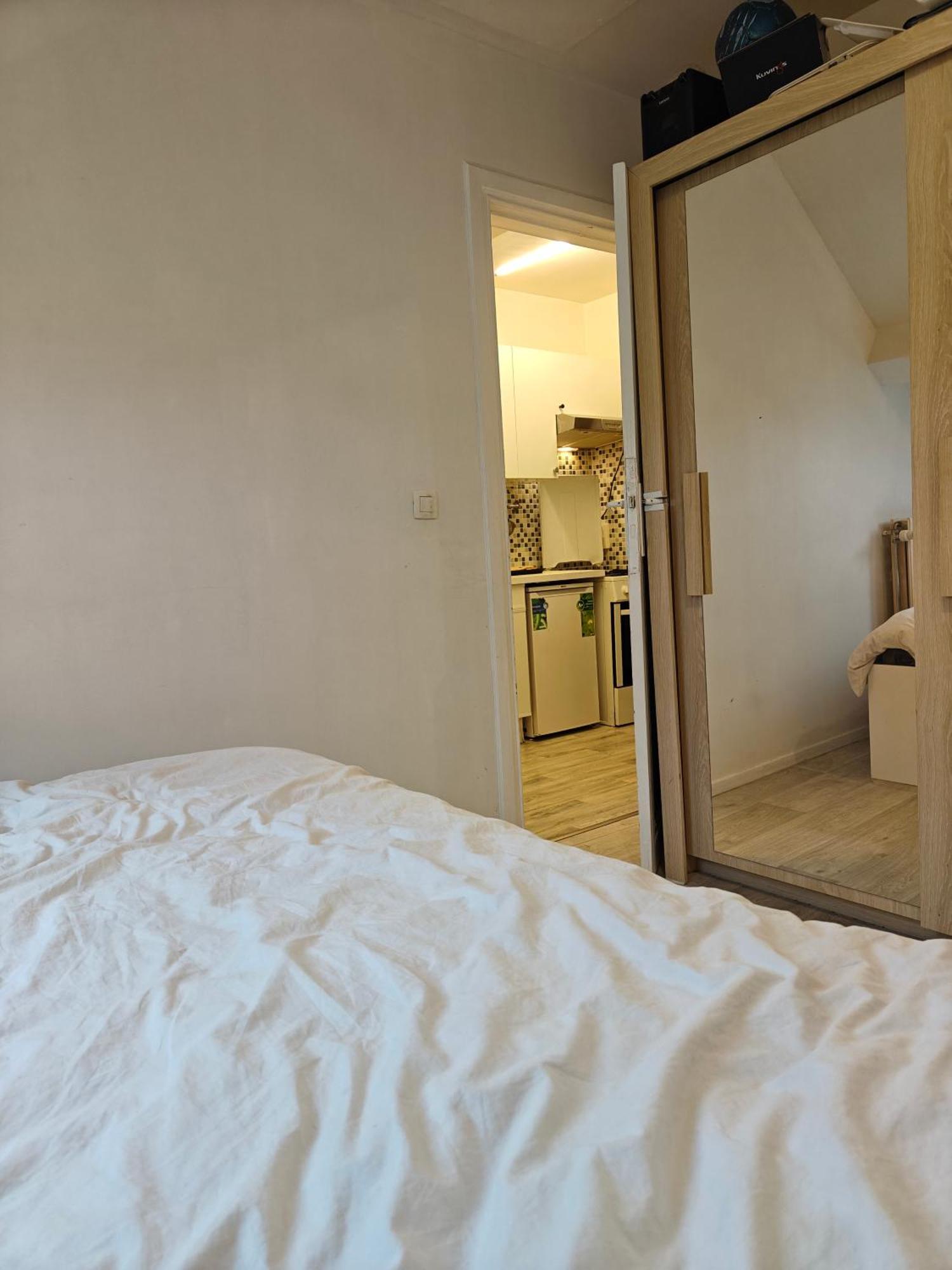 Apartment Acacia Etterbeek Brussels