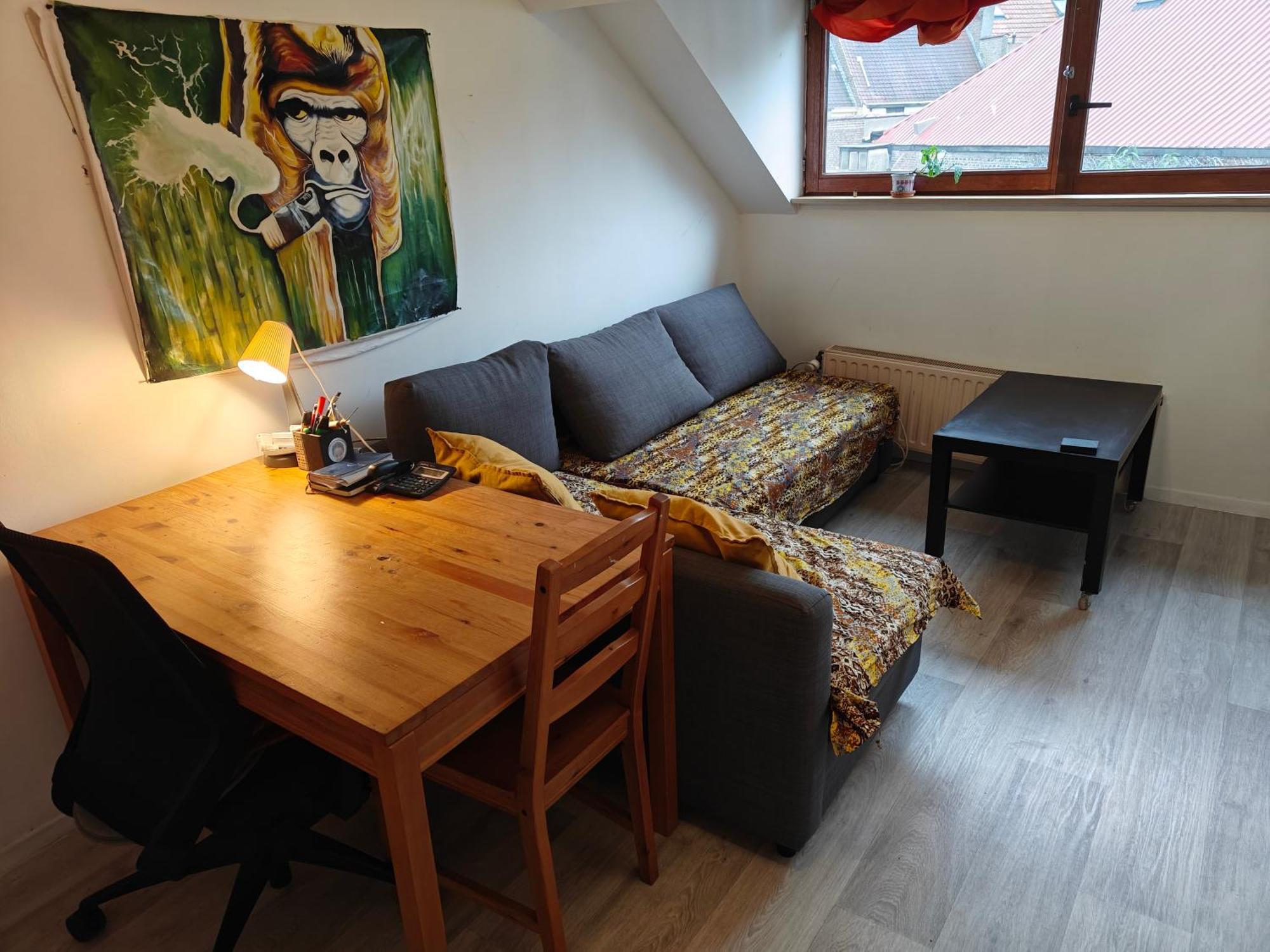 Acacia Etterbeek * Brussels