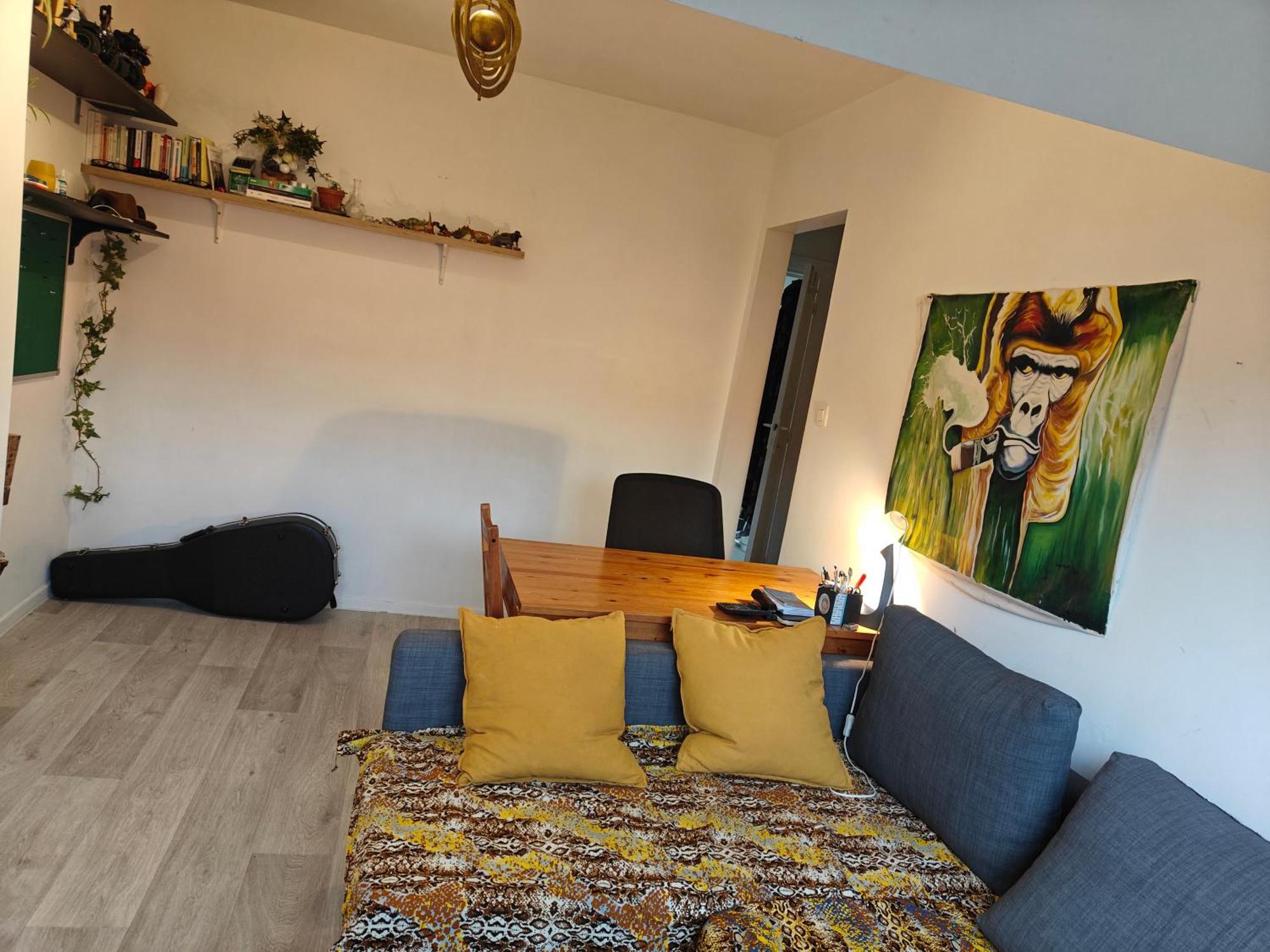 Acacia Etterbeek Apartment Brussels