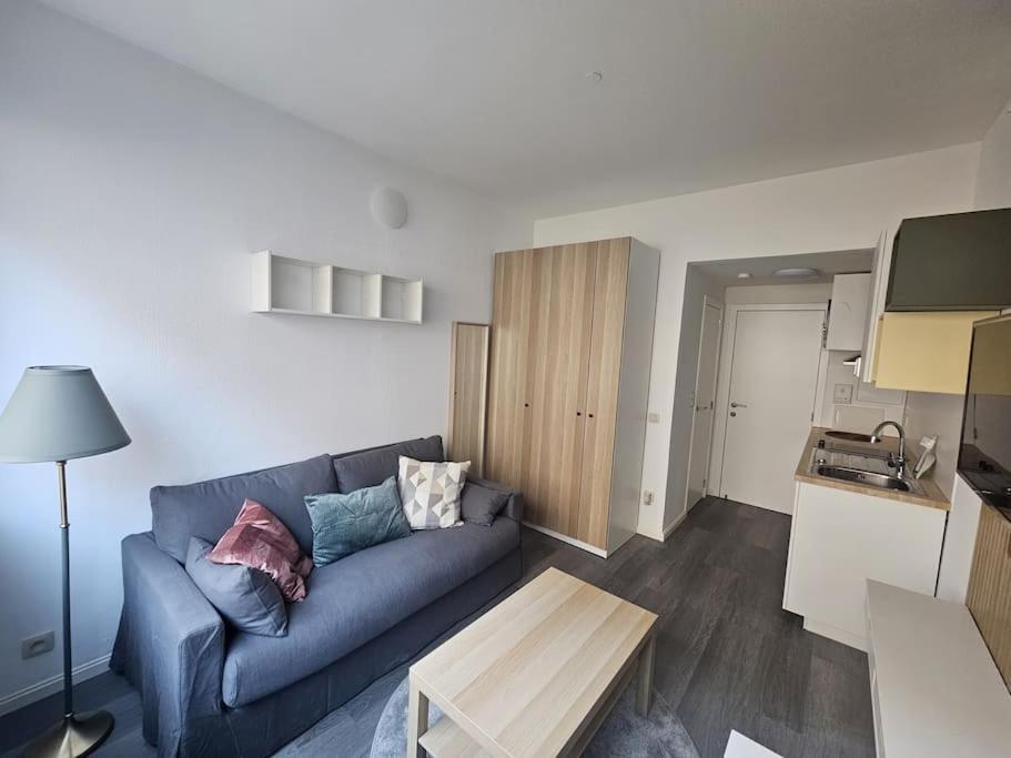 Apartment Cosy Pierre & Marie Curie Brussels