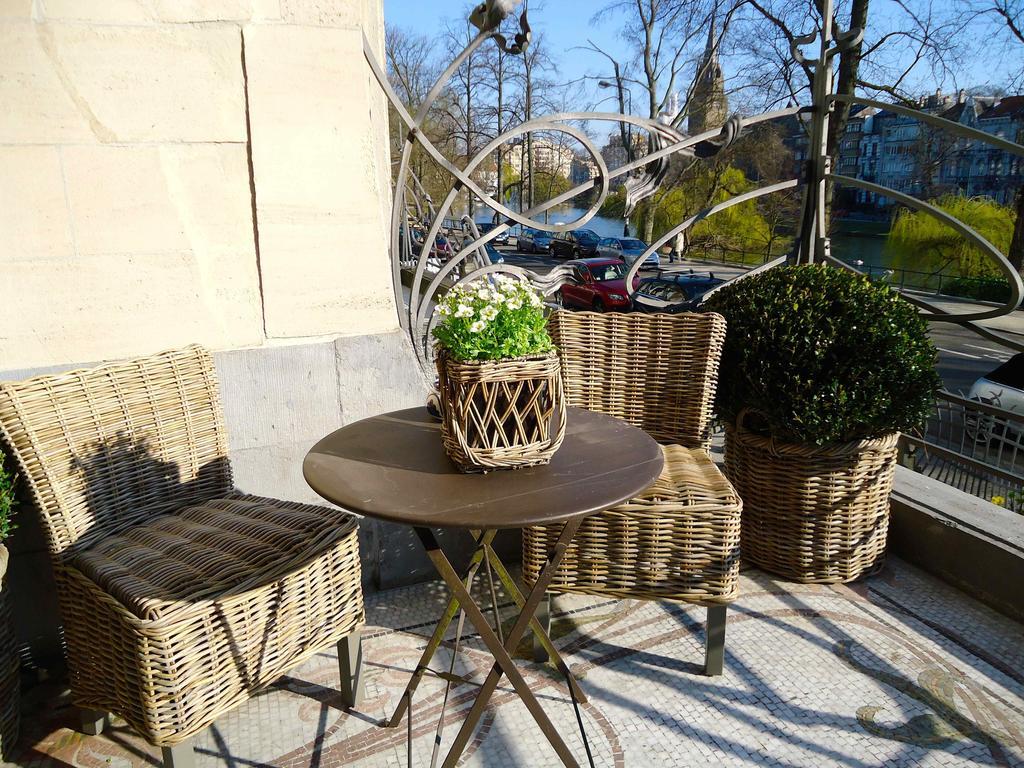 Maison Flagey Hotel *