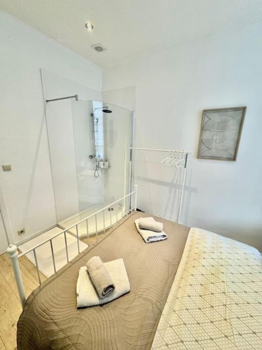 Studio Moderne Bruxelles-midi Brussels
