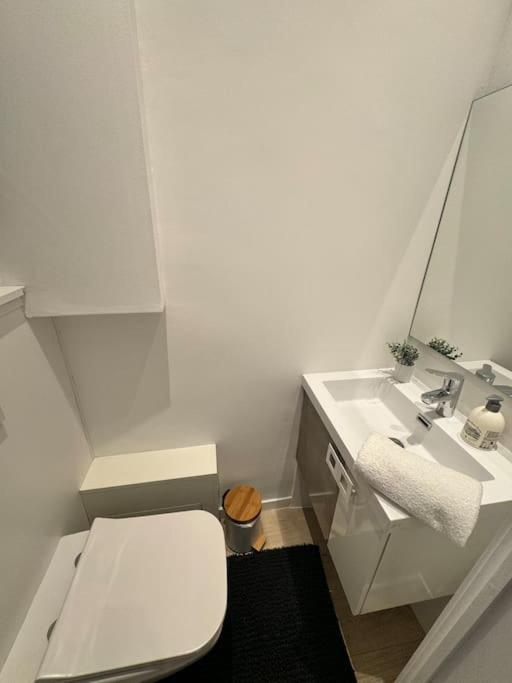Apartment Studio Moderne Bruxelles-midi Brussels