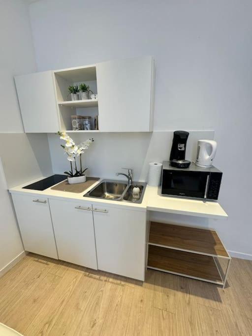 Studio Moderne Bruxelles-midi Apartment Brussels