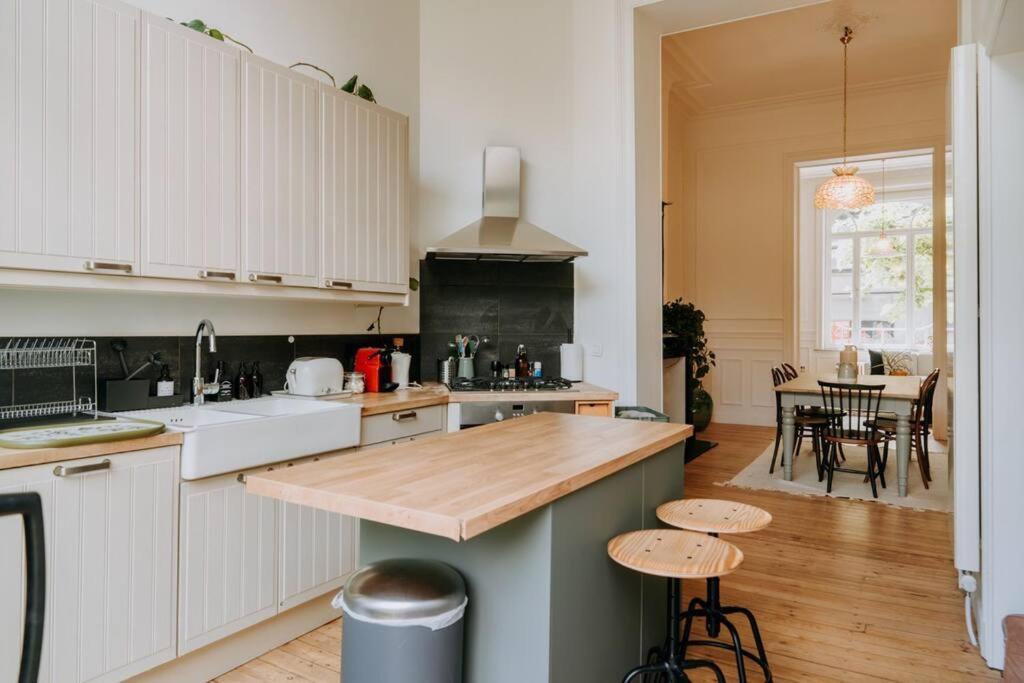 Apartment Beautiful 2 Bedroom Duplex In Le Chatelain *