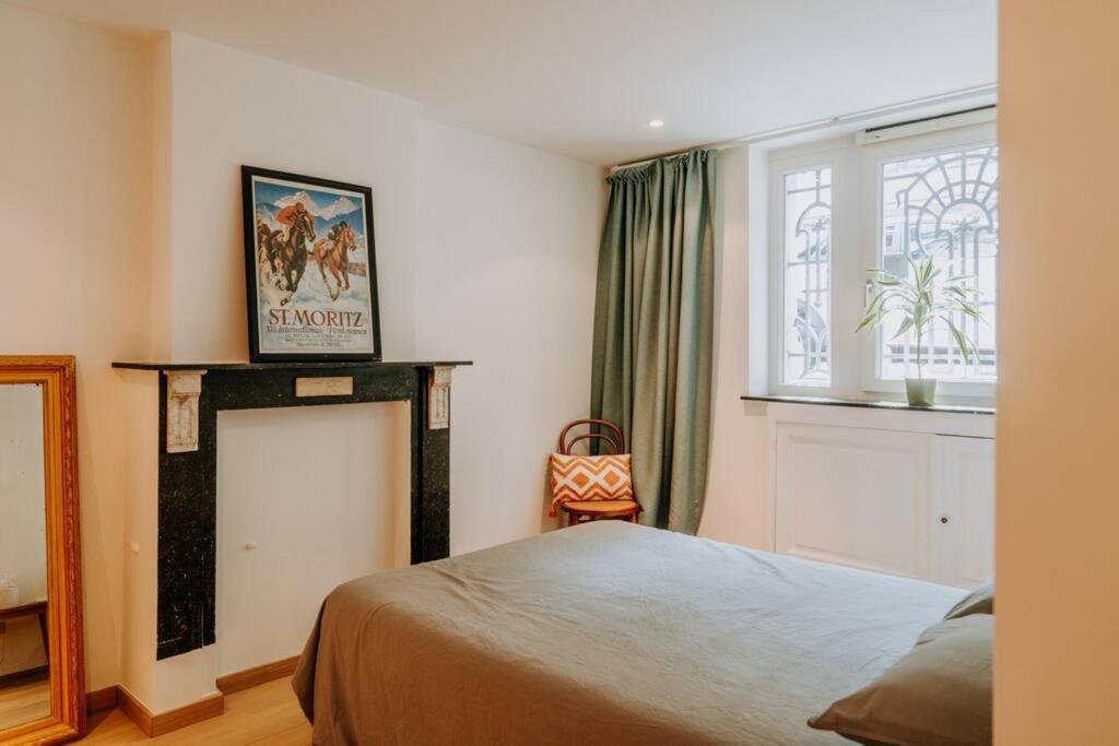 Beautiful 2 Bedroom Duplex In Le Chatelain Brussels