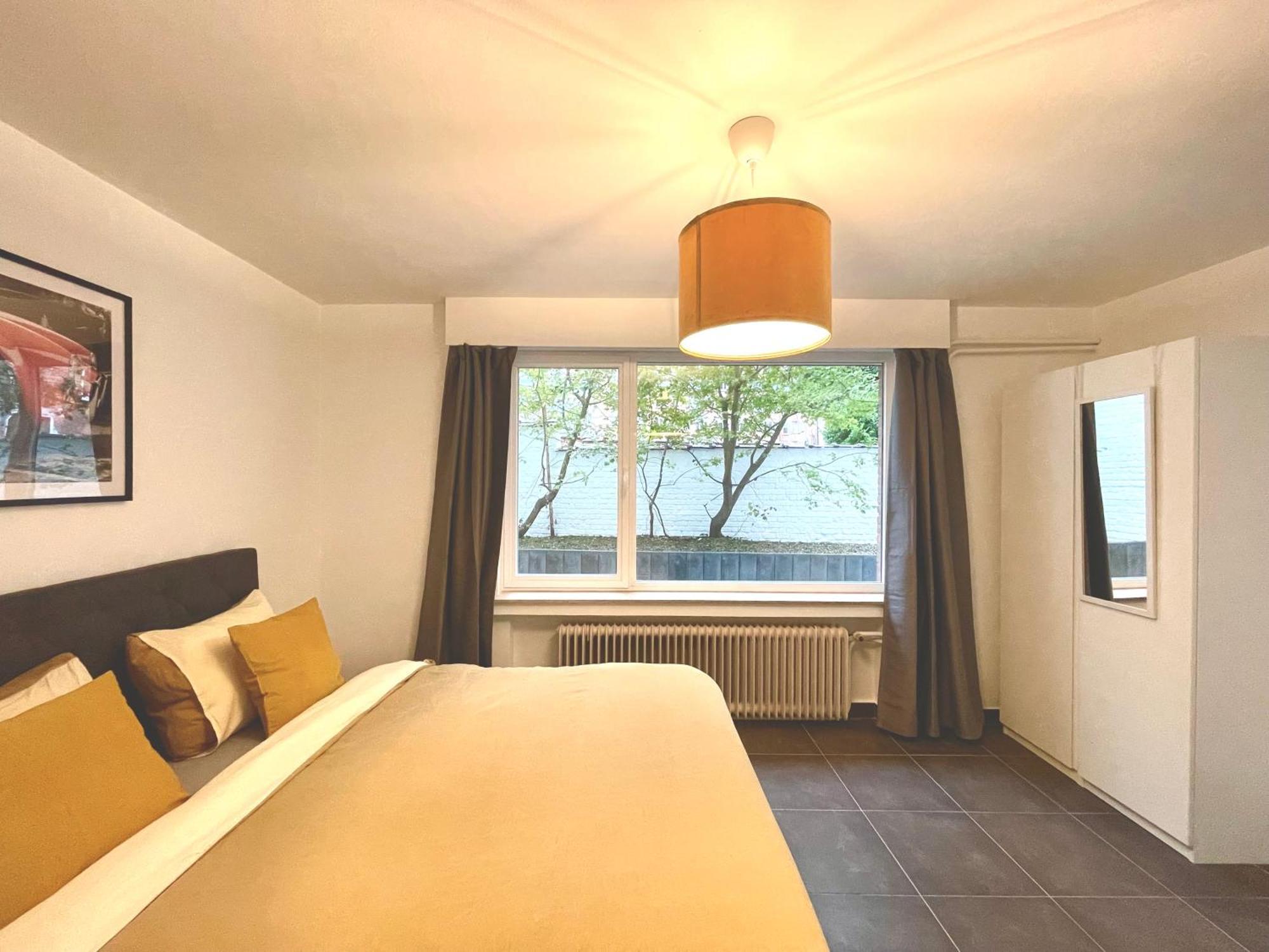 Apartment Duden Park - Cosy 1 Bedroom Brussels