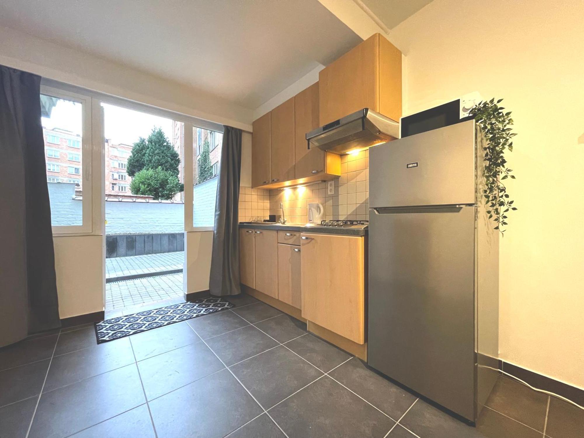 Duden Park - Cosy 1 Bedroom Apartment