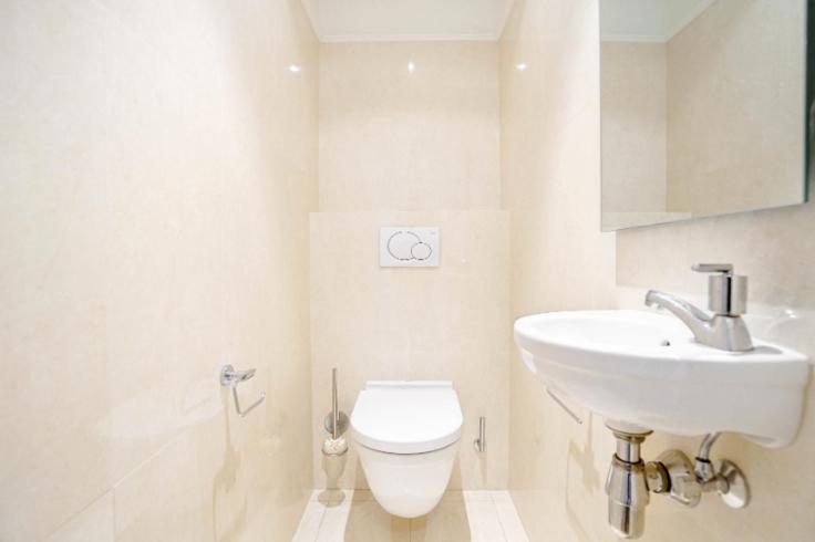 Appartement Charming In Ixelles *
