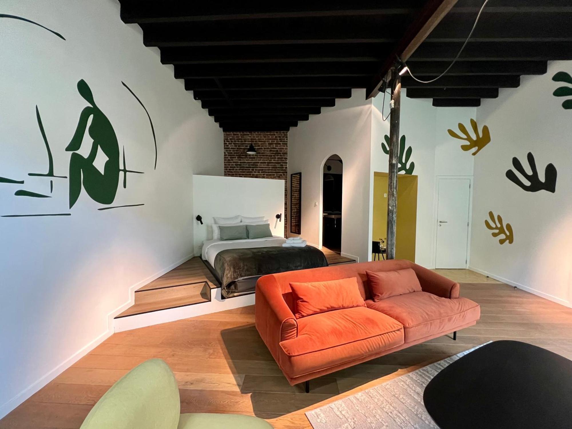 Atelier K - Art In Brussels *