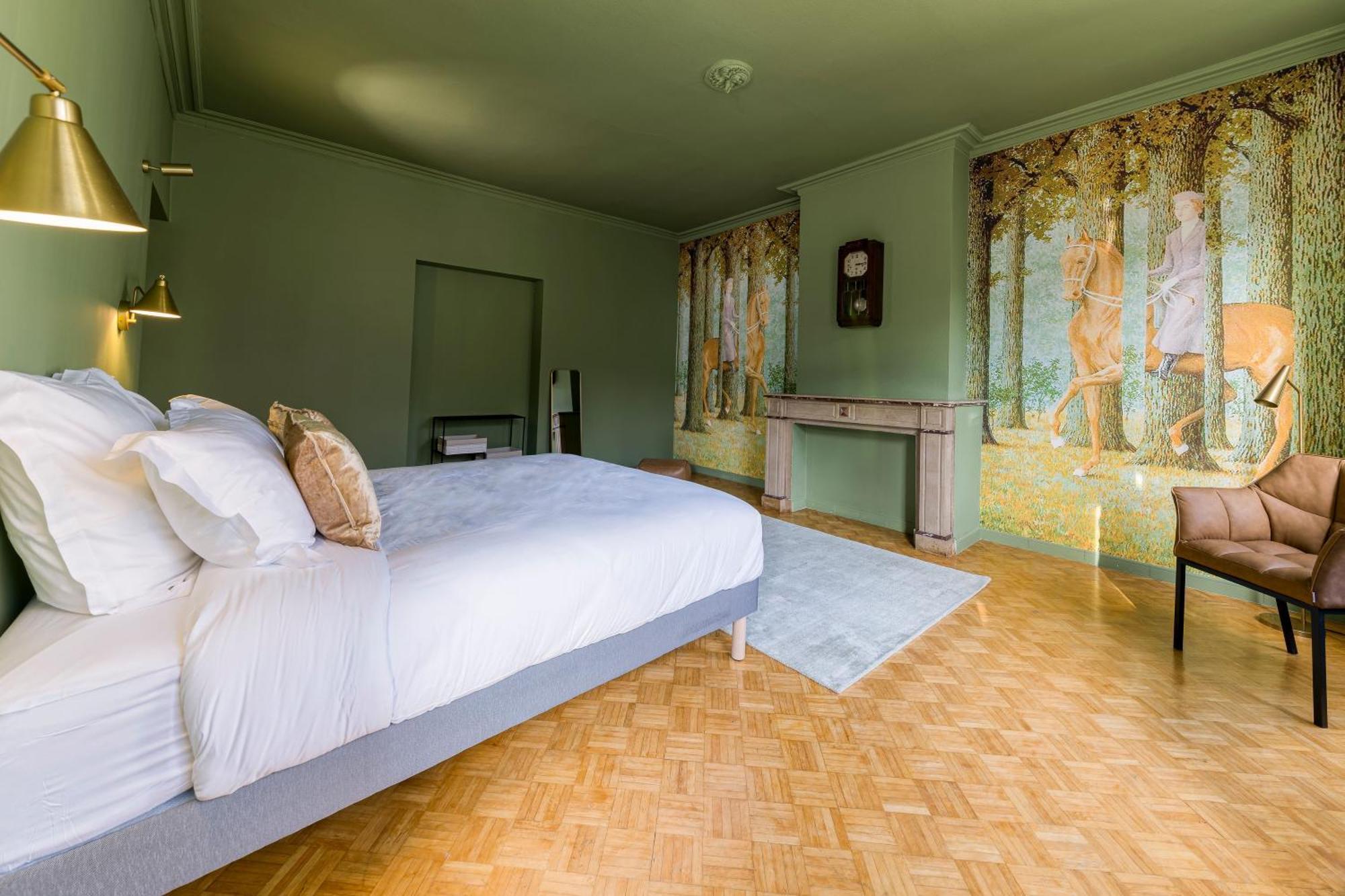 Atelier K - Art In Brussels Guest house *