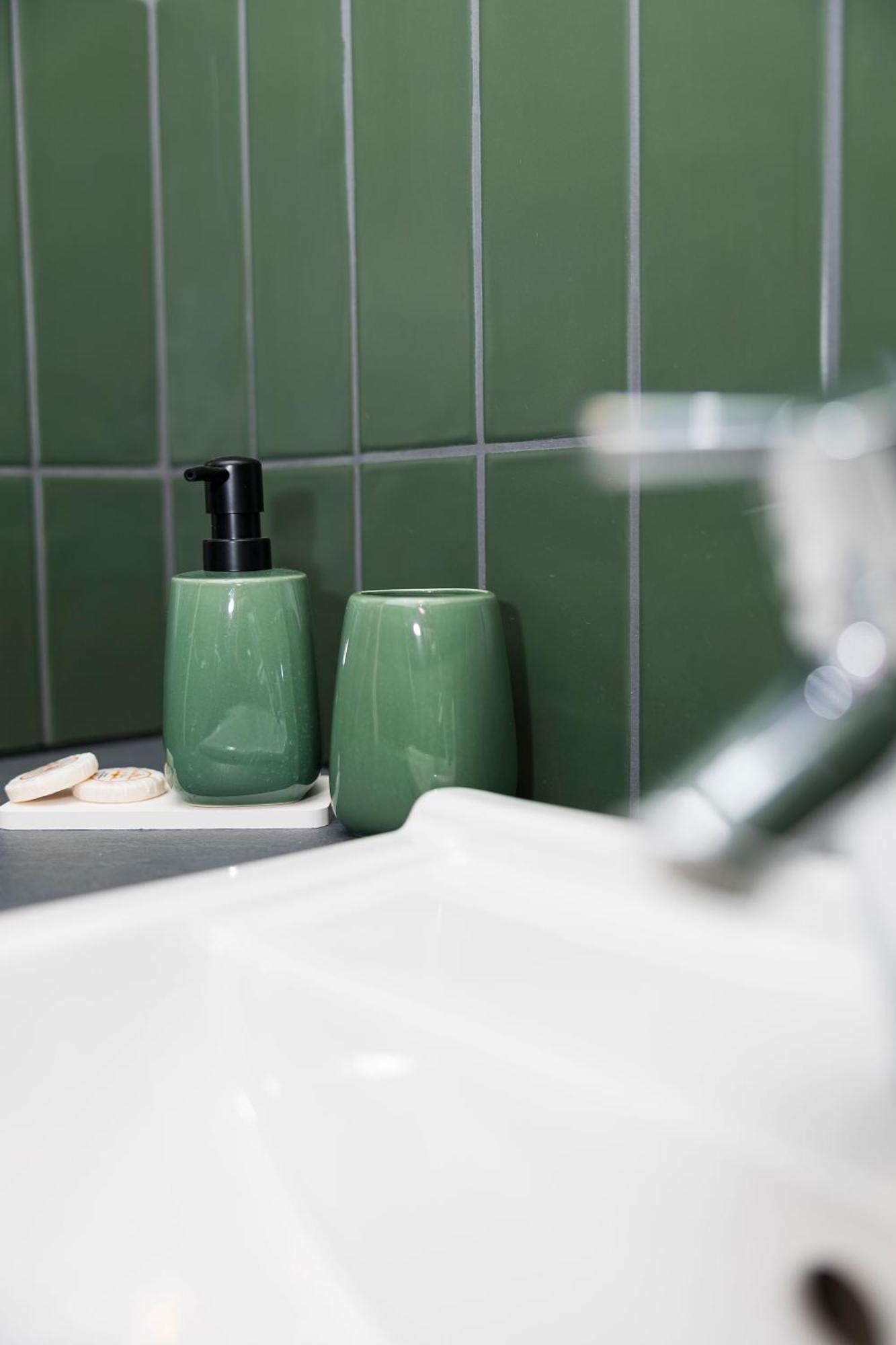 Atelier K - Art In Brussels Guest house *