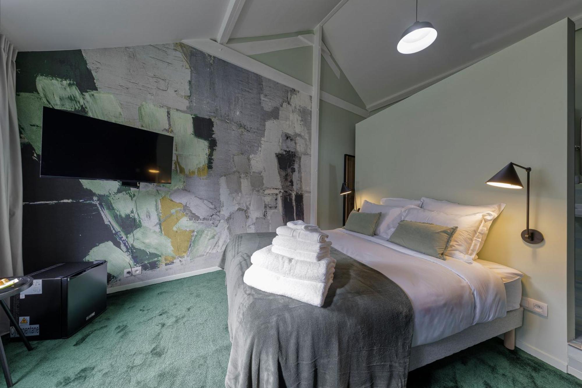 Guest house Atelier K - Art In Brussels Ixelles
