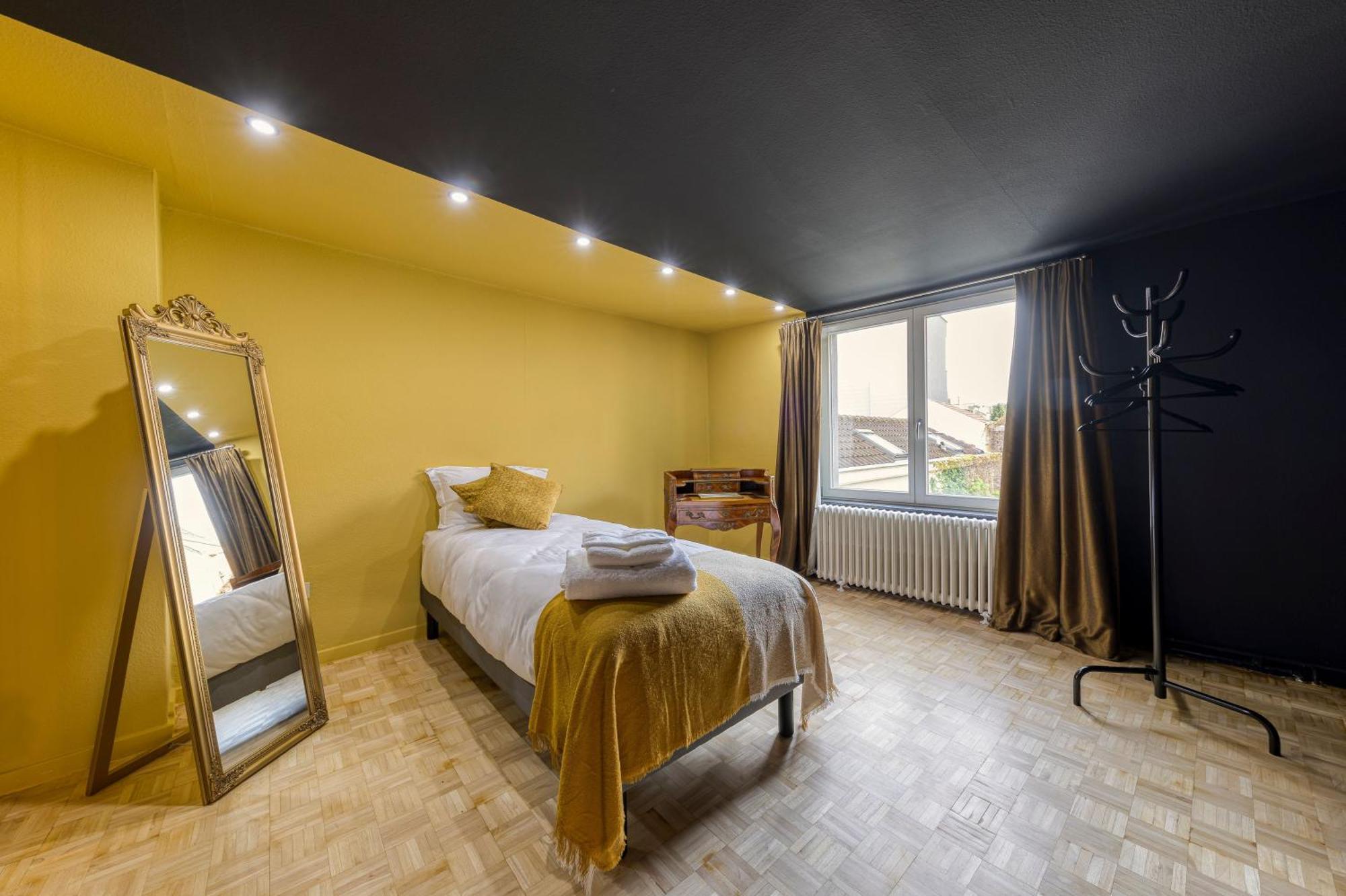 Atelier K - Art In Brussels Guest house *