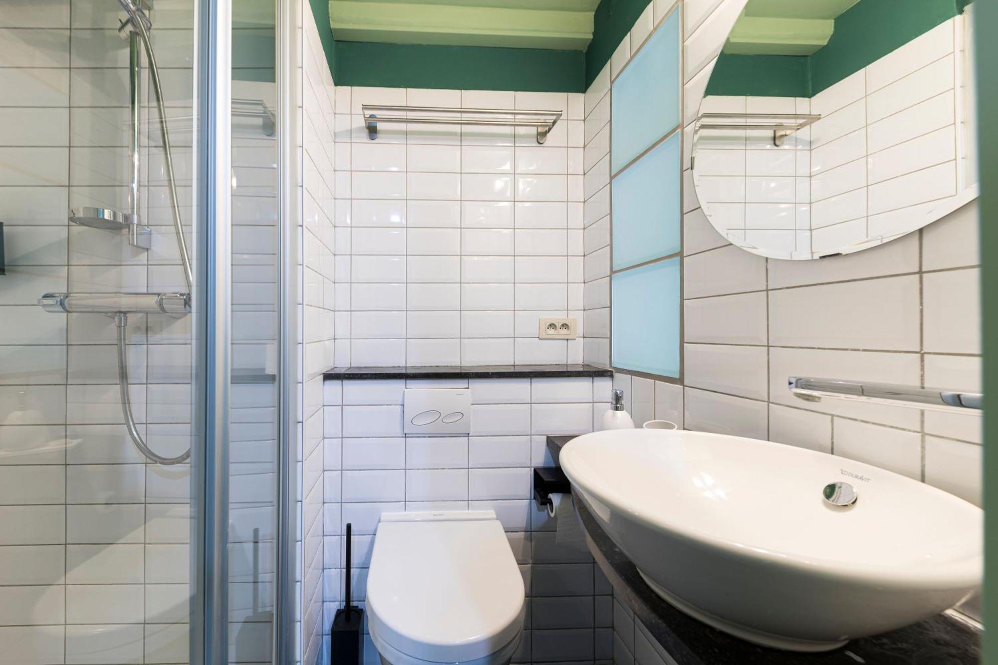 Atelier K - Art In Brussels Guest house *