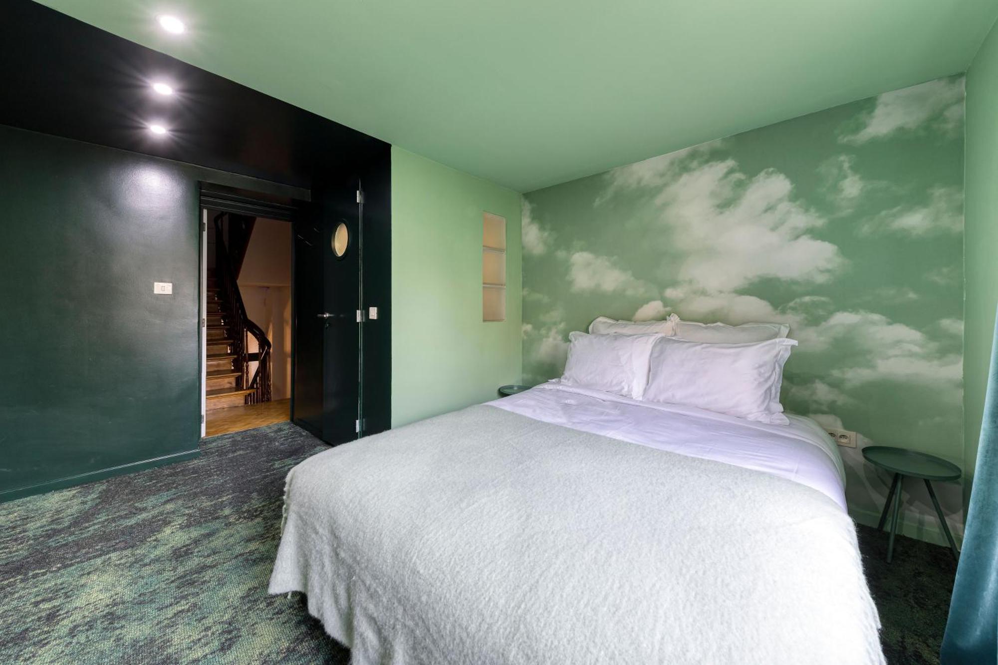 Guest house Atelier K - Art In Brussels Ixelles