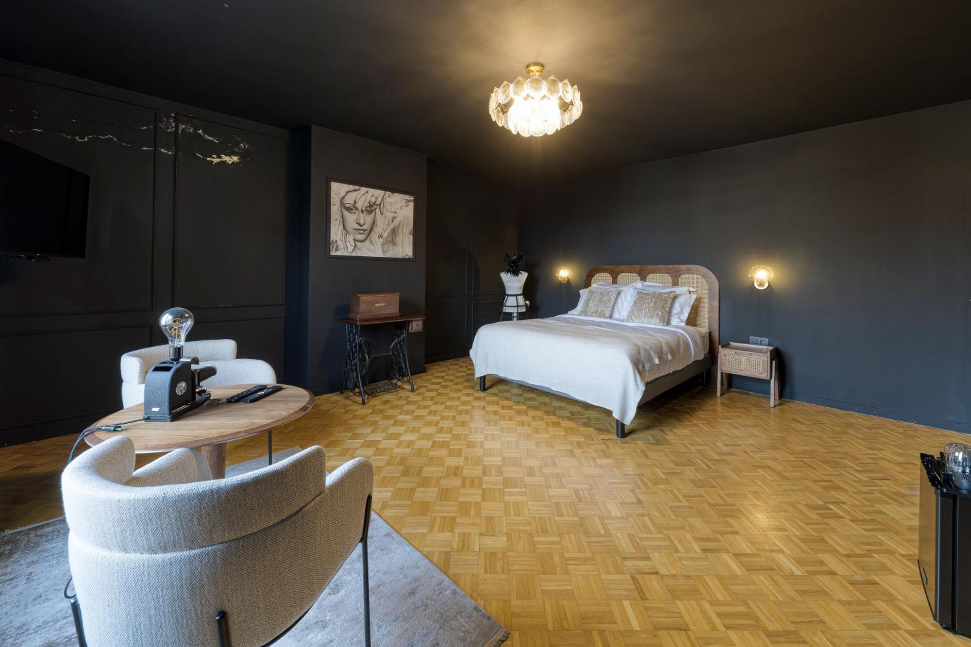 Guest house Atelier K - Art In Brussels Ixelles