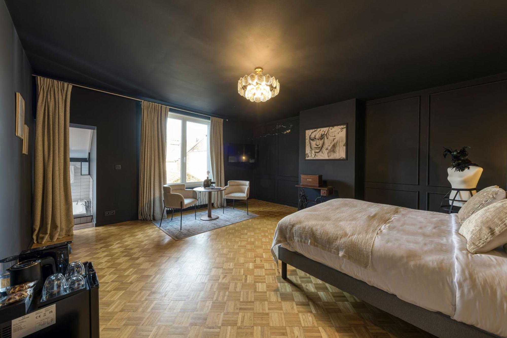 Guest house Atelier K - Art In Brussels Ixelles