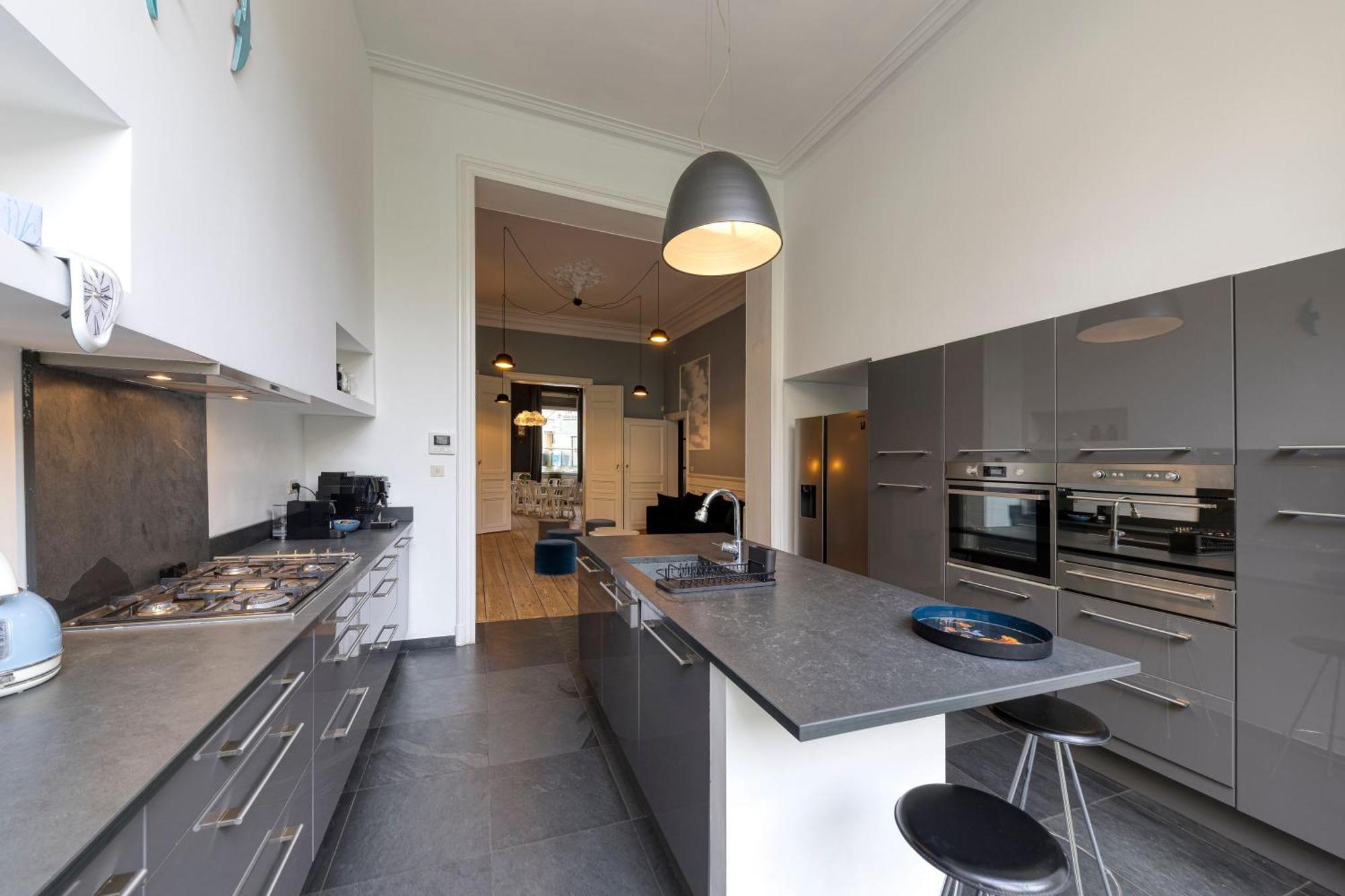 L'atelier K Bed & Breakfast